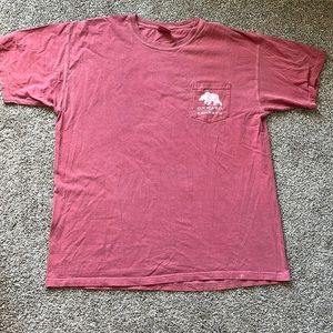 Comfort colors T-shirt